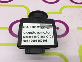 Canhão Ignição Mercedes Class C  de 2003 - Ref OEM :  A0001533179